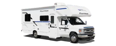 2027 Thor Motor Coach Four Winds photo 4