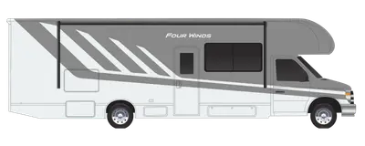 2027 Thor Motor Coach Four Winds photo 5
