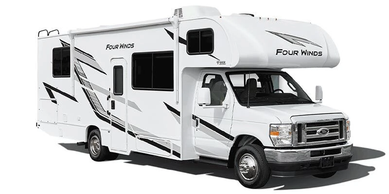 2027 Thor Motor Coach Four Winds exterior
