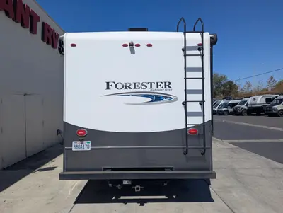 2018 Forest River Forester photo 6