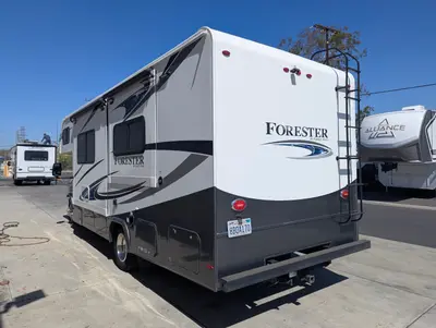 2018 Forest River Forester photo 5