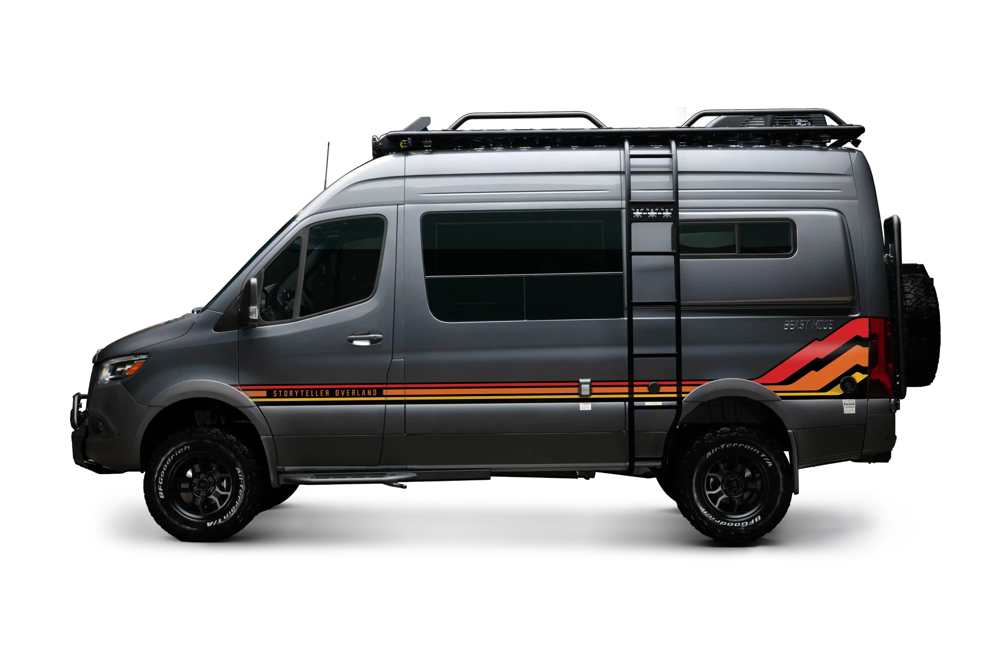 2027 Storyteller Overland Beast Mode exterior