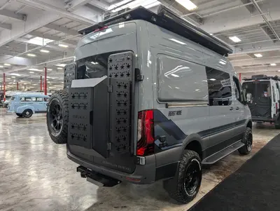 2027 Storyteller Overland Beast Mode photo 15