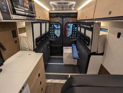 2027 Storyteller Overland Mode photo 21