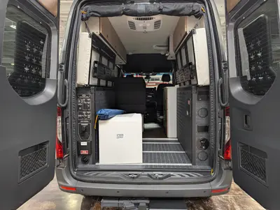 2027 Storyteller Overland Mode photo 11