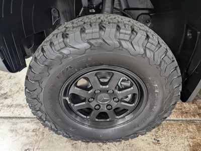 2027 Storyteller Overland Mode photo 4