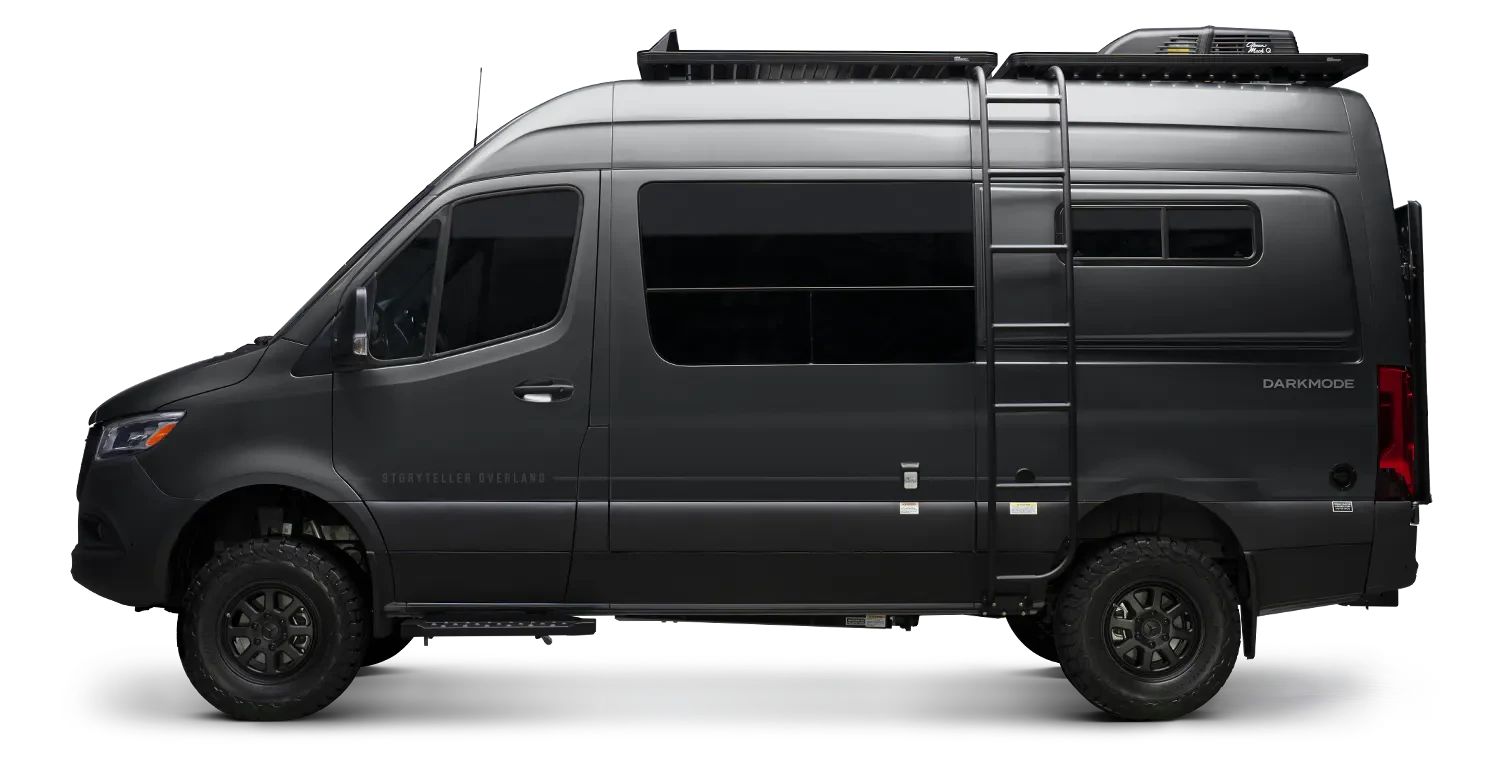2027 Storyteller Overland Mode exterior