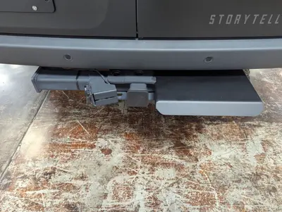 2027 Storyteller Overland Mode photo 10