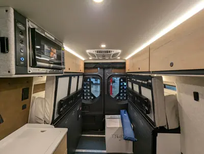 2027 Storyteller Overland Mode photo 22