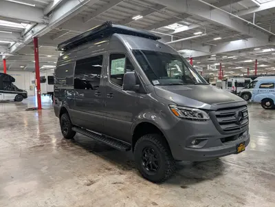 New 2027 Storyteller Overland Mode OG Dark