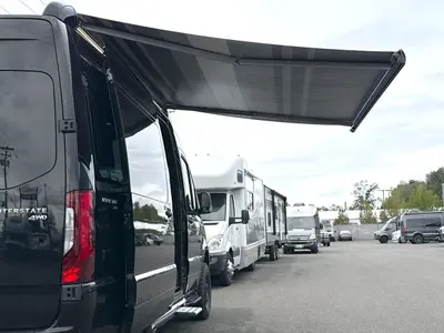 2020 Airstream Interstate photo 17