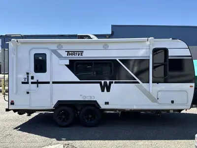 2027 Winnebago Thrive photo 10