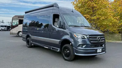 New 2026 Grech RV Terreno ION Tour AWD