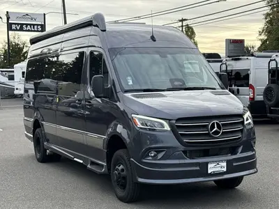 New 2026 Grech RV Terreno ION Tour AWD