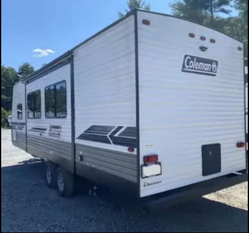 2023 COLEMAN LANTERN LT exterior