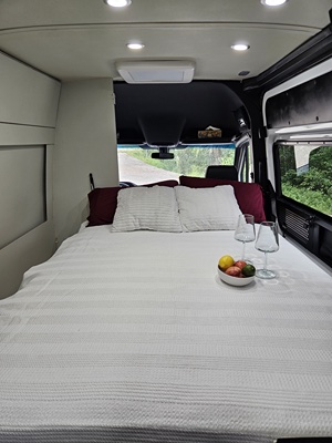 2019 MERCEDES-BENZ SPRINTER photo 5