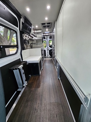 2019 MERCEDES-BENZ SPRINTER photo 19
