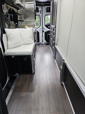 2019 MERCEDES-BENZ SPRINTER photo 3