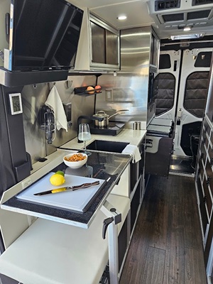 2019 MERCEDES-BENZ SPRINTER photo 6