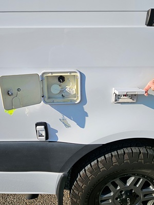 2019 MERCEDES-BENZ SPRINTER photo 21
