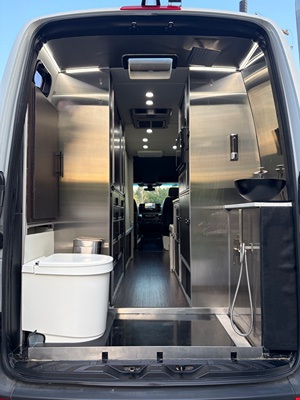 2019 MERCEDES-BENZ SPRINTER photo 7