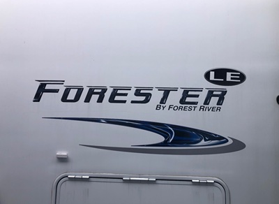 2020 FOREST RIVER FORESTER LE photo 2