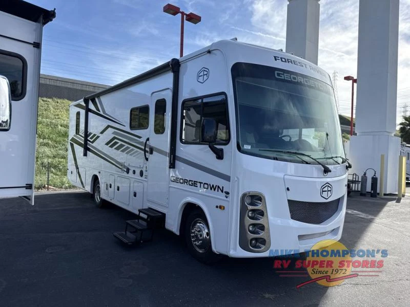 2026 Forest River RV Georgetown 3 Series exterior