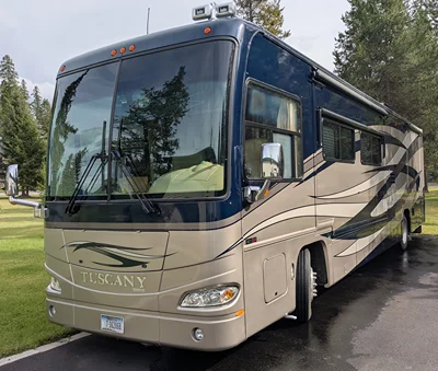 Used 2006 Damon Tuscany 3974