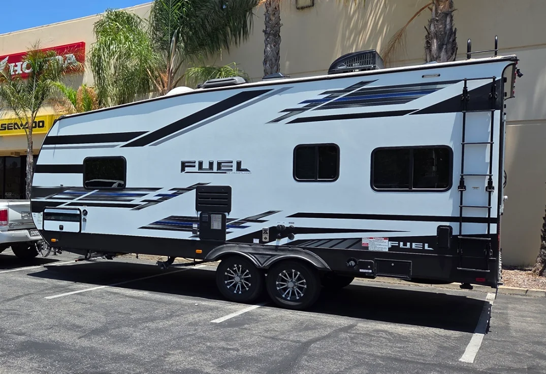 2020 HEARTLAND FUEL exterior