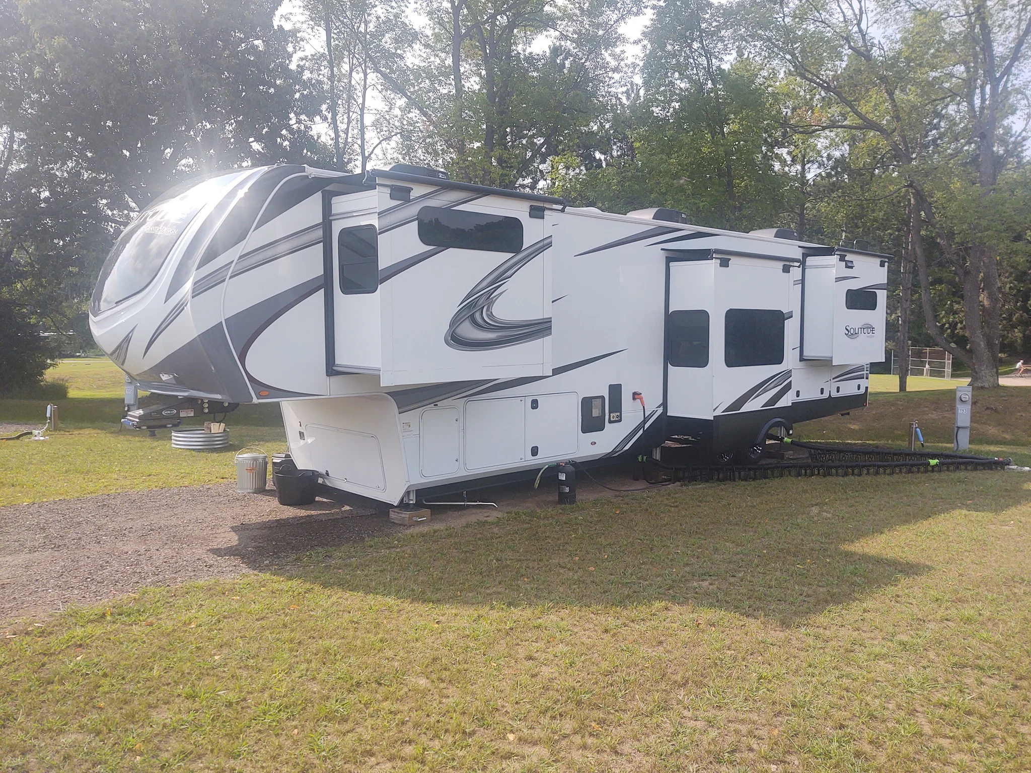 2021 GRAND DESIGN SOLITUDE exterior