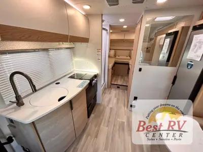 2027 Thor Motor Coach Delano Sprinter photo 35