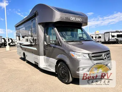 New 2027 Thor Motor Coach Delano Sprinter 24XL