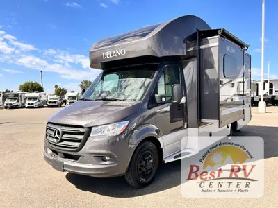 2027 Thor Motor Coach Delano Sprinter photo 22