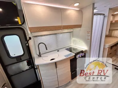 2027 Thor Motor Coach Delano Sprinter photo 48