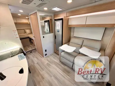 2027 Thor Motor Coach Delano Sprinter photo 28