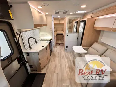 2027 Thor Motor Coach Delano Sprinter photo 24