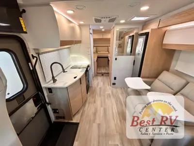 2027 Thor Motor Coach Delano Sprinter photo 25