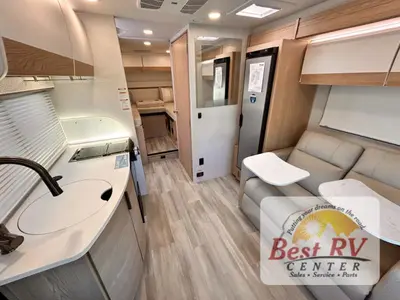 2027 Thor Motor Coach Delano Sprinter photo 27