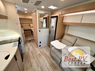 2027 Thor Motor Coach Delano Sprinter photo 33