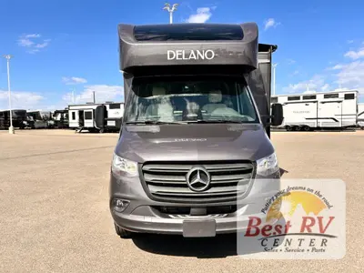 2027 Thor Motor Coach Delano Sprinter photo 23