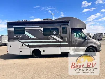 2027 Thor Motor Coach Delano Sprinter photo 17