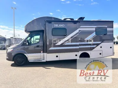 2027 Thor Motor Coach Delano Sprinter photo 21