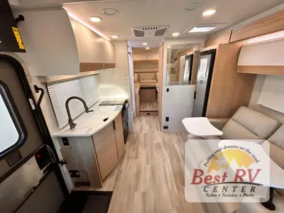 2027 Thor Motor Coach Delano Sprinter photo 26