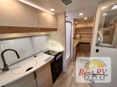 2027 Thor Motor Coach Delano Sprinter photo 49