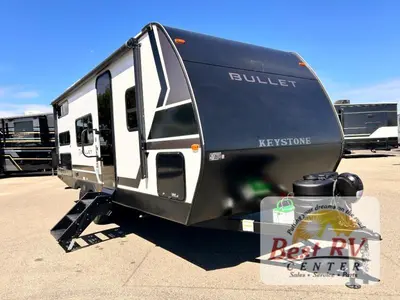 New 2027 Keystone Bullet Classic 21BHCWE