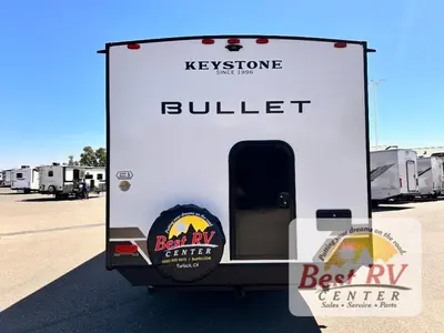 2027 Keystone Bullet Classic photo 4