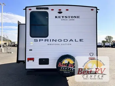 2027 Keystone Springdale photo 4