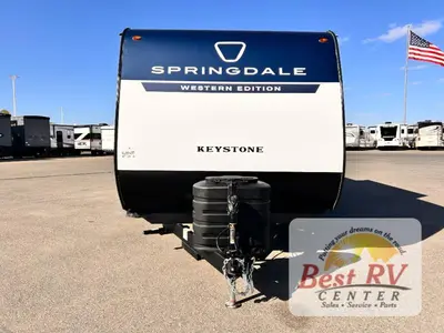 2027 Keystone Springdale photo 8