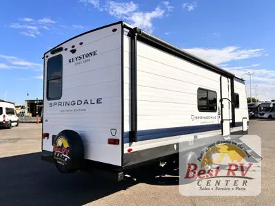 2027 Keystone Springdale photo 3
