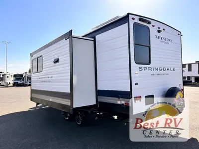 2027 Keystone Springdale photo 5